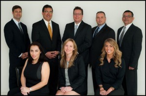 About our legal team